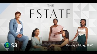 THE ESTATE S01 EP1 [upl. by Gollin656]