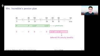 Challenge on actuarial equivalence [upl. by Itsa]