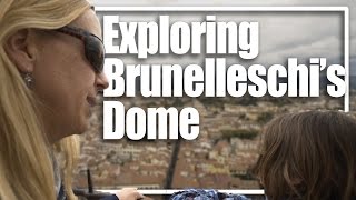 WorldSchooling Exploring Brunelleschis Dome [upl. by Benita321]