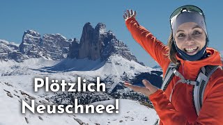 Schönste Alm in Südtirol Wanderung im Drei Zinnen Gebiet in den Dolomiten [upl. by Chapnick152]