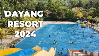 GAK PERLU NGINAP NIKMATI BANYAK FASILITAS DI DAYANG RESORT SINGKAWANG [upl. by Ahsenav]