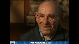 Yogi Berra D Day interview with YES Channel his Rocket Boat story at Utah Beach and Southern France [upl. by Anrev]