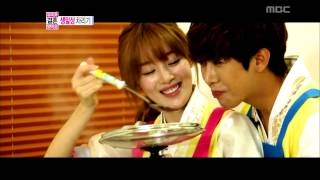 We Got Married Kwanghee Sunhwa4 07 광희한선화4 20120922 [upl. by Nnairret110]