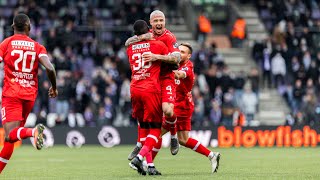 K Beerschot VA  Royal Antwerp FC  GOAL 01 Radja Nainggolan  20212022 [upl. by Idona]