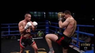 Levent Liechti amp Tudor Turcan The Story 4 Brothers Gym [upl. by Latnahc]