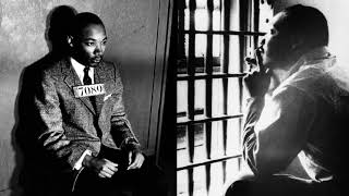 Martin Luther King Jr reads his quotLetter from a Birmingham Jailquot [upl. by Maillliw]