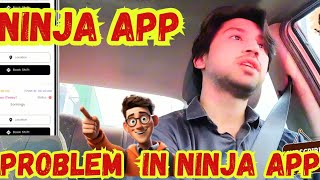 Ninja food delivery ninja shifts Problem Ninja app problem  Ninja delivery saudia Arabia Ninja a [upl. by Stedmann395]