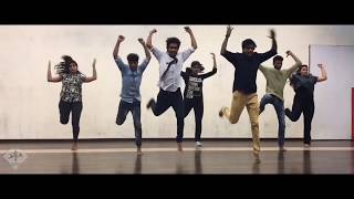 Hip Hop Tamizha  Meesaya Murukku  Title Track  DSA Dance Company  Dance Cover [upl. by Ainesey88]