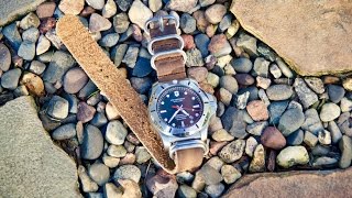 Victorinox INOX Professional Diver 241733 ReviewShowcase [upl. by Ripley]