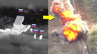 Here’s how Ukraine destroys Russian thermobaric weapons [upl. by Yllehs242]