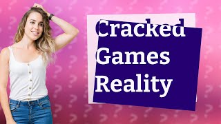 Is cracked games PC safe [upl. by Selwyn]