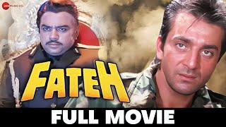 फतेह Fateh  Sanjay Dutt Paresh Rawal Suresh Oberoi Sonman Shafi Inamdar  Full Movie 1991 [upl. by Harihat70]