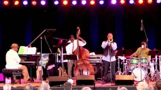 Sojourner Truth Project with Avery Sharpe excerpt 1 Live at the 2012 Litchfield Jazz Festival [upl. by Waine]