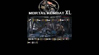 TRIBORG SMOKE COMBO GUIASHORTMORTALKOMBATXLcombostriborgsmoke [upl. by Romy694]