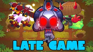 Btd6 Late Game EXPLAINED [upl. by Parthinia276]