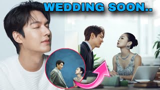 LEE MIN HO AND KIM GO EUN OFFICIAL WEDDING UPDATE 2025  RUMORS CONFIRMED CONGRATULATIONS [upl. by Dibbrun]