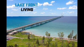 Lake Front Home  Sault Ste Marie MI [upl. by Atirb]