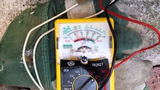 Pentair MiniMax  igniter works at 70v [upl. by Onirefes]