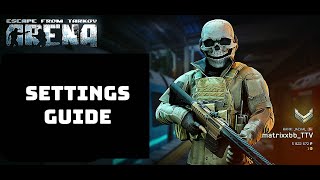 Escape From Tarkov Settings Patch 015 Only For Ryzen 5000 Series Cpus [upl. by Euqinobe]