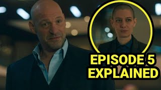 BILLIONS Season 7 Episode 5 Ending Explained [upl. by Oivatco476]