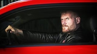 UFC 168 Carros poderosos com Josh Barnett [upl. by Juetta]