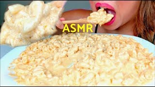 ASMR CHEESIEST Lazy Mac amp Cheese 먹방 Macaroni and cheese Mukbang suellASMR [upl. by Klenk]