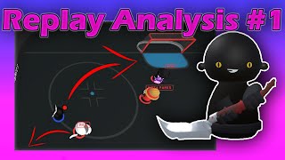 Slapshot Rebound  Replay Analysis 1 [upl. by Tihom]