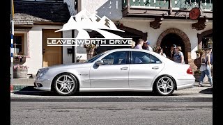 Leavenworth Drive 2018  AMGmeister After Movie 4K [upl. by Sonafets]