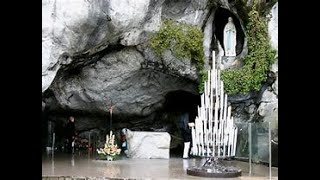 Lourdes Grotte [upl. by Villada]