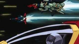 Gundam ZZ opening 1 ver2 Blu Ray [upl. by Aciretnahs620]