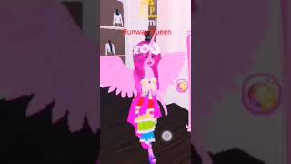 New trend PFUDOR roblox dti roblox shorts [upl. by Cartwright186]