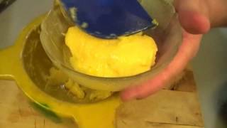 The real Allioli Aioli recipe How to make Garlic mayonnaise [upl. by Ima]