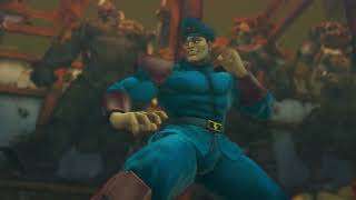 USF4 ▶ Solid Bipson【Ultra Street Fighter IV】 [upl. by Kcirdneked]