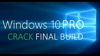 Microsoft Windows 10 pro activation crack full 30 07 2015 [upl. by Yekcin]