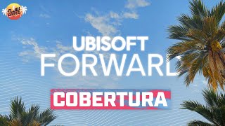 COBERTURA UBISOFT FORWARD — FGN [upl. by Asli]