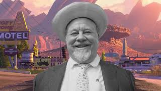 Burl Ives Sings Life Is A Highway AI Cover [upl. by Oidgime982]