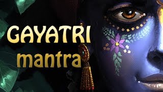 ГАЯТРИ мантра ✦ Gayatri mantra by Nighk ft Ms Happy [upl. by Serena]