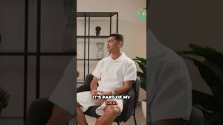 Cristiano Ronaldo Insane Recovery Routine 🤯 football cr7 cristianoronado recovery cristiano [upl. by Cordula]