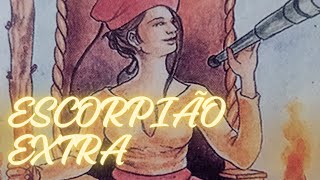 ESCORPIÃO EXTRA A força da Justiça divina agindo na sua vida Mas atenção tarot [upl. by Sunil447]