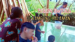 Bikin Betah Di kampung  Kampung Halaman [upl. by Letnahc547]