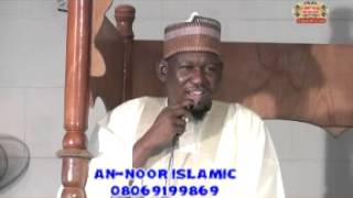 4 AL JANNAH KO WUTA ZABI SONKA  SHEIKH KABIRU HARUNA GOMBE [upl. by Garceau]