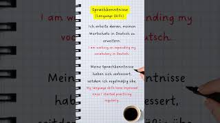 Essential Phrases for Daily Conversations Boost Your Language Skills deutsch deutschlernen [upl. by Enitnatsnoc]