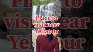 Best places to visit near Yellapur inspireadventures [upl. by Casabonne]