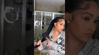 Sleek back ponytail hairstyles [upl. by Cynth]