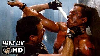 Commando 1985 Movie  Arnold Schwarzenegger Rae Dawn Chong Alyssa Milano  Review And Facts [upl. by Ynatsyd]