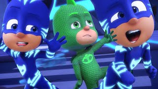 PJ Masks em Português Brinquedo Fofinho  Compilação de episódios  Desenhos Animados [upl. by Tatman]