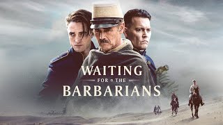 Waiting For The Barbarians  Full Thriller Movie  WATCH FOR FREE [upl. by Lebasile]