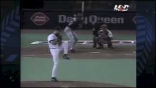 Eddie Murray  3000th Hit  Tom Hamilton [upl. by Josee]