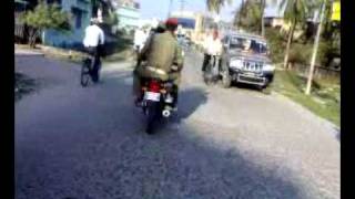 Darbhanga me badmash police walamp4 [upl. by Tremml]