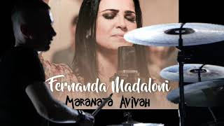 PLAYALONG  Maranata  Avivah Feat Fernanda Madaloni  SEM BATERIA [upl. by Ybor]